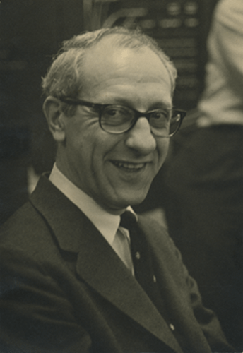 Ray Evans unidentified location