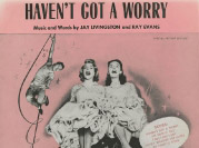 havent-got-a-worry-from-the-paramount-picture-the-stars-are-singing-special-picture-release_cover