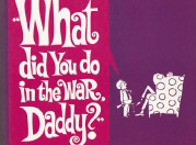 in-the-arms-of-love-from-what-did-you-do-in-the-war-daddy_cover